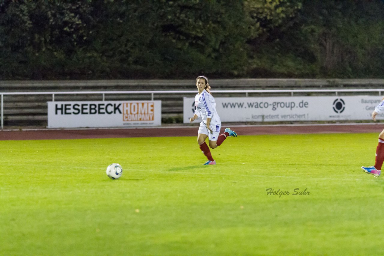 Bild 201 - B-Juniorinnen SV Henstedt-Ulzburg - Holstein Kiel : Ergebnis: 0:12